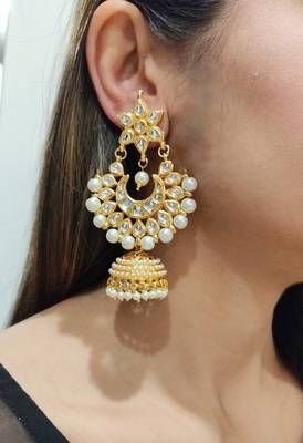 Siya Kundan Jhumkis 1