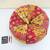 Handmade cotton kantha quilt Floral kids Bean Bag Chair, Round Bohemian Decorative Embroidered Ottoman Pouf, only cover