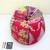 Handmade cotton kantha quilt Floral kids Bean Bag Chair, Round Bohemian Decorative Embroidered Ottoman Pouf, only cover