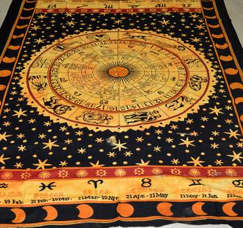 Indian Mandala Tapestry Gypsy Home Decor Window & Panel Set Bohemian Curtain Room Divider Blackout Balcony Sheer Curtain 4