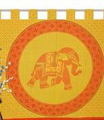 INDIAN MANDALA Kitchen Window Curtains & Valances Set Dorm Tab top Tapestry Drape Balcony Curtain Boho Set Hippie panel