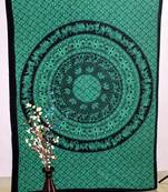 Mandala Tapestry Twin Wall Hanging Gypsy Tapestries Hippie Bedspread Blanket