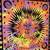 Boho Living Room Tab top Curtains, Bohemian Curtains For Bedroom, Tapestry Curtains, Mandala Hippie Dorm Decor