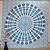 Mandala Indian Queen Tapestry Wall Hanging Hippie Bedspread Ethnic Decor Blanket
