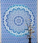 Indian Wall Twin Mandala Tapestry Throw Tapestries Hippie Wall Hanging Bed Cover Art