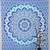 Indian Wall Twin Mandala Tapestry Throw Tapestries Hippie Wall Hanging Bed Cover Art