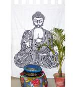 Indian Mandala Tapestry Gypsy Home Decor Window & Panel Set Bohemian Curtain Room Divider Blackout Balcony Sheer Curtain