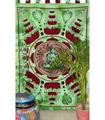 Mandala Window Tab top Curtains Drape Balcony Room Decor Curtain Boho Set Ethnic Windows & Panels Set Tab Top Tapestry