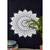 indian Tab top curtain Mandala curtains, 1 Panel Set Mandala Curtain Tab top Tapestry, Drapes & Valances, Window Curtain