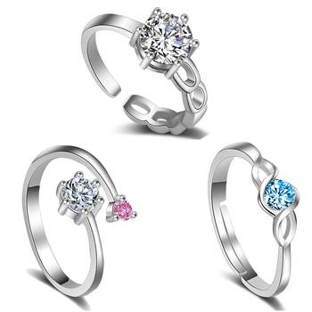 Multicolor rings 1