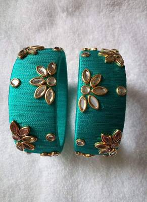 Blue jewellery 1
