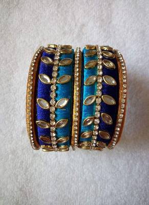 Blue jewellery 1