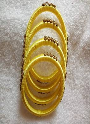 Yellow jewellery 1