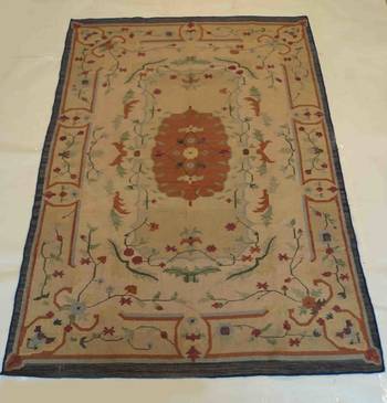 Antique Handmade Triques Designer Wool Cotton Kilim Multi Coloured Designer Carpet 1