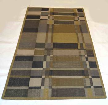 Handmade Wool Cotton Rug Nice Carpet Home Decorative Kilim Area Rug 1