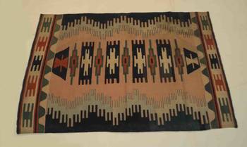Antique  Area Kilim Rug Carpet  Multi Coloured Designer Tribal Wool Cotton Rug 4