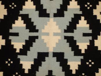 Handmade Wool Kilim Rug Carpet Size Buy 4.5 x 6.5 Feet 3