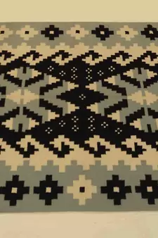 Handmade Wool Kilim Rug Carpet Size Buy 4.5 x 6.5 Feet