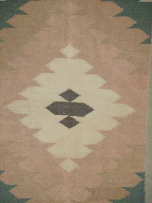 Handmade Traditional Wool Kilim Door Rug Beautiful Kilim Rug 3