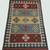 Beautiful Hand Woven  Ethnic  Wool Cotton Kilim Area Rug Carpet