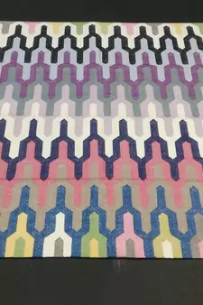 Beautiful Multi Color Cotton Kilim Living Room Rug Home Decorative Flat Woven Rug