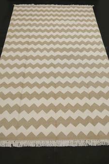 Hand Woven  Persian Designer Dinning Room Rug Cotton Rug Modern Home Decorative Area Rug