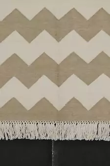 Hand Woven  Persian Designer Dinning Room Rug Cotton Rug Modern Home Decorative Area Rug