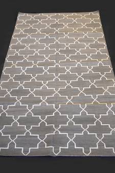 Sweet Home Decorative Handmade 100% Cotton Cotton Kilim