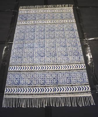 Beautiful Striped  Persian Rug Mat For Door Mat, Porch Mat ,Beautiful Mat 1