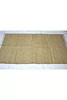 Wool Jute Cotton persian Wool Jute Cotton Rug Mat Living Room Mat