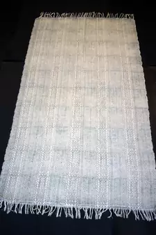 Handmade Block Print Fabric Persian Rug Best Choice Rug Mat Cotton Rug