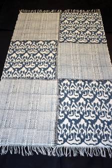 Royal Attractive Cotton Kilim Rug Persian Rug Kilim Size 3.5x6 Feet