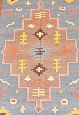 Cotton Kilim Looking For Multi Coloured Rug For Kitchen Room Mat,Living Room Mat 1