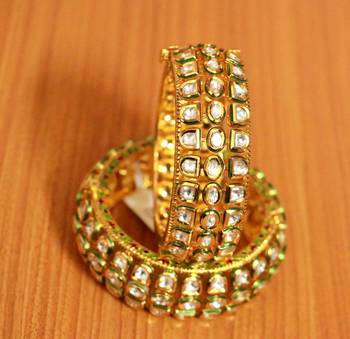 White Bangles-And-Bracelets 2
