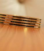 Black Bangles-And-Bracelets