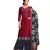 Maroon & Blue Chanderi Silk Women's Palazzo Suit With Digital Printed Dupatta