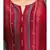 Maroon & Blue Chanderi Silk Women's Palazzo Suit With Digital Printed Dupatta