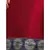 Maroon & Blue Chanderi Silk Women's Palazzo Suit With Digital Printed Dupatta