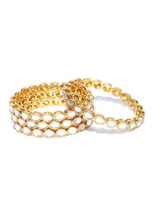 Gold bangles 2