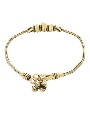 Gold anklets 2