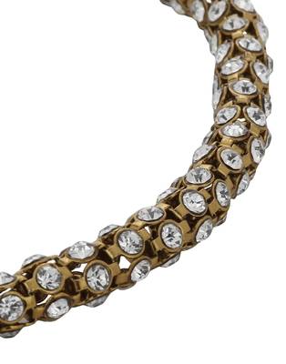 Gold anklets 4