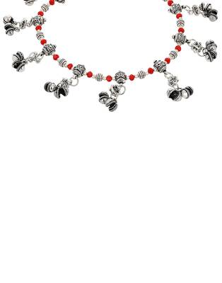 Silver anklets 2