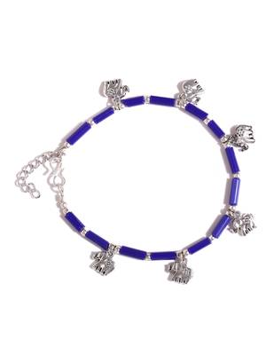 Silver anklets 3