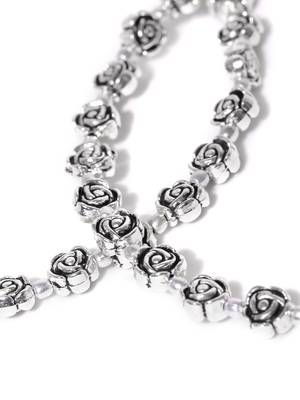 Silver anklets 3