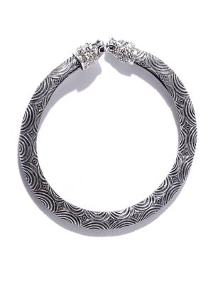Silver anklets 2