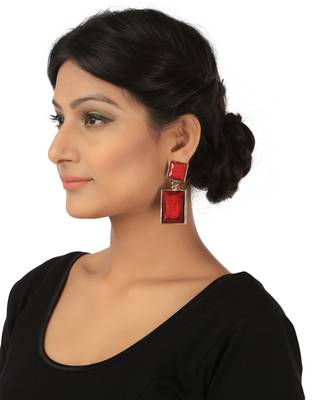 Red danglers drops 1