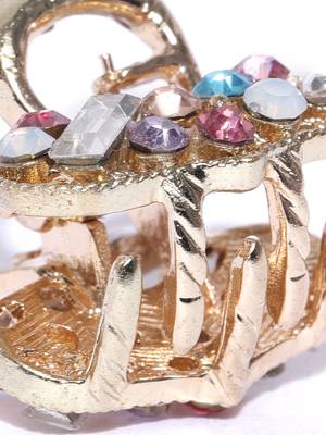 Multicolor hair accessories 1