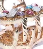 Multicolor hair accessories