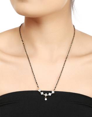 Gold mangalsutra 2