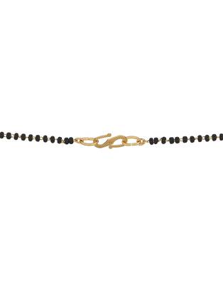 Gold mangalsutra 3